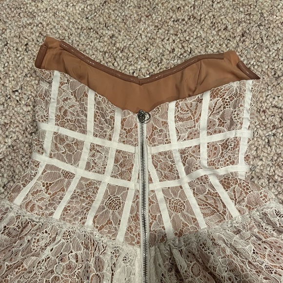 For Love and Lemons Lace Dress - Picture 4 of 6